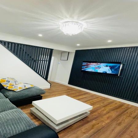 Luxury New Home Swanscombe Exterior foto